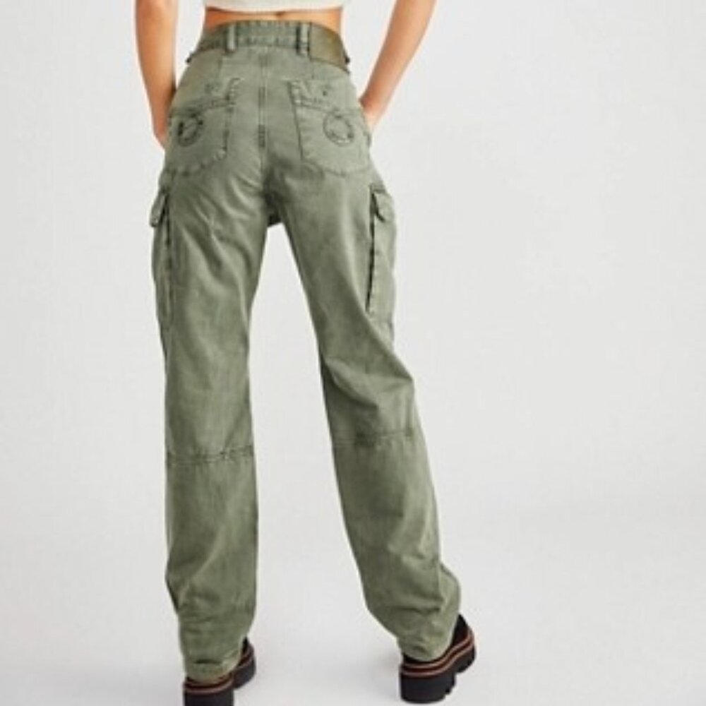 One Teaspoon Cargo Motion Pant